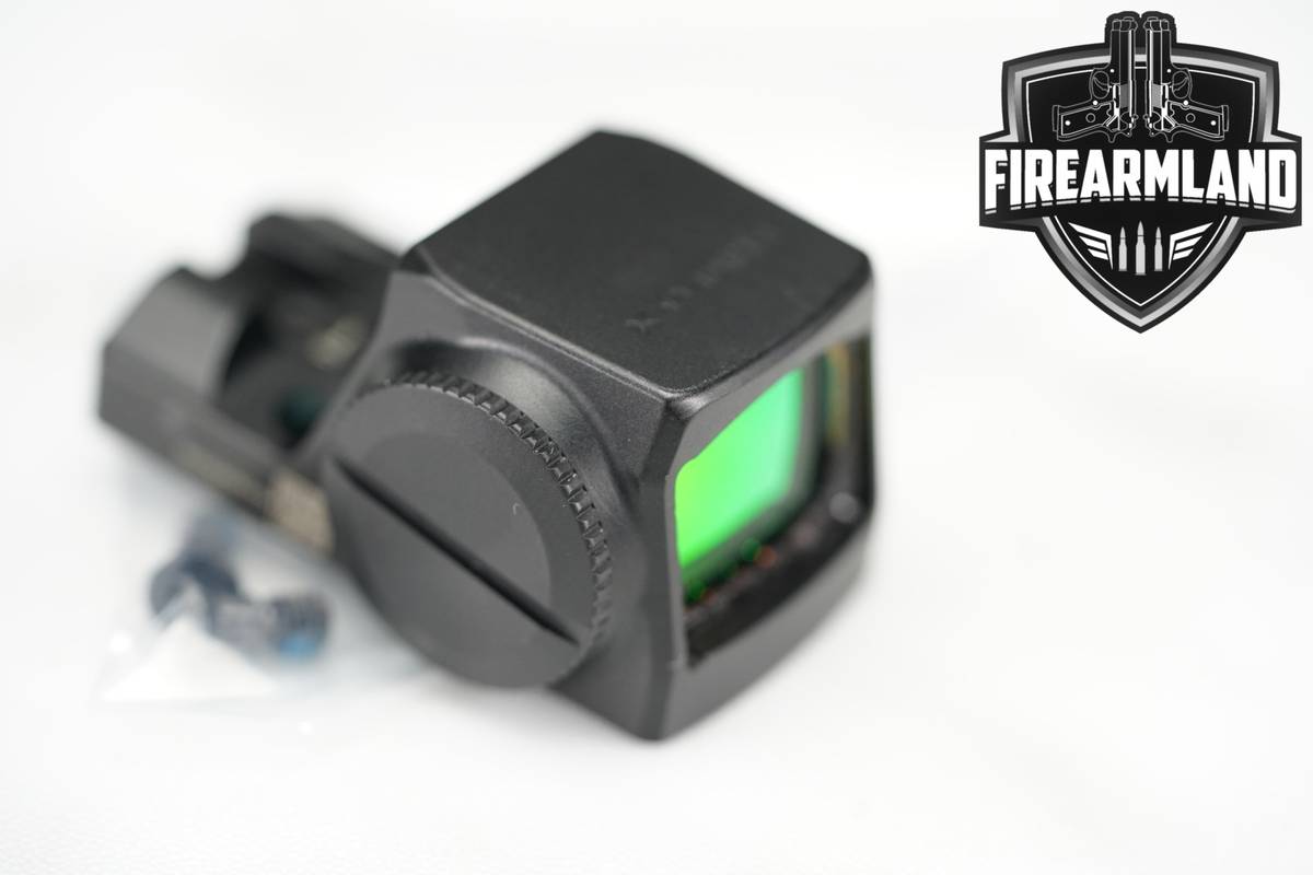 Sig Sauer Romeo-X Pro Red Circle Dot Sight RomeoXPro
