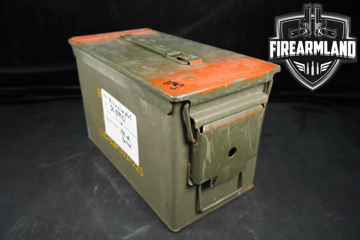 100 RDS! 50 BMG Ammo 50BMG Ammunition