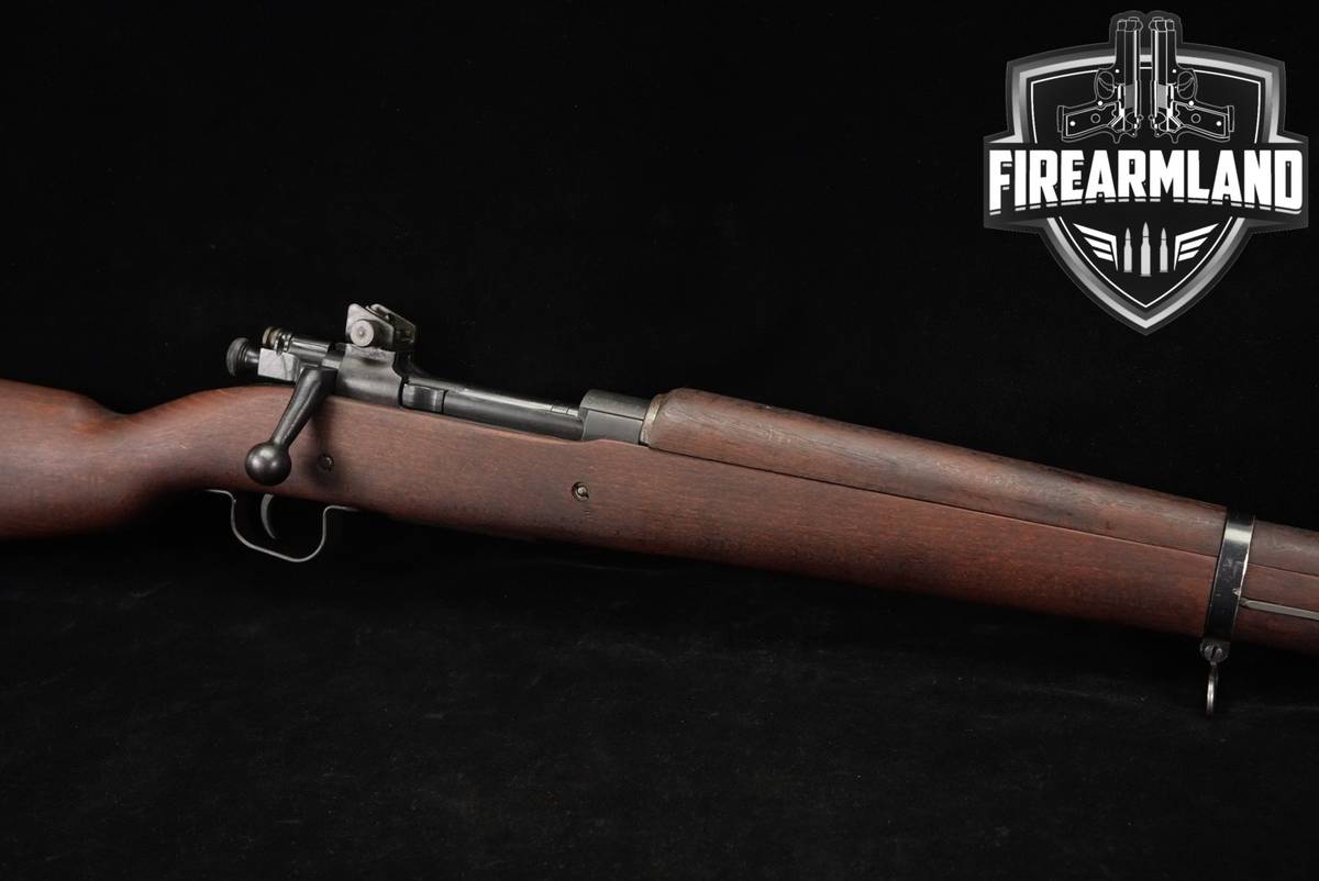Santa Fe Arms Model 1903A3 30-06 24" 1903-A3 M1903 US ORDNANCE FLAMING BOMB