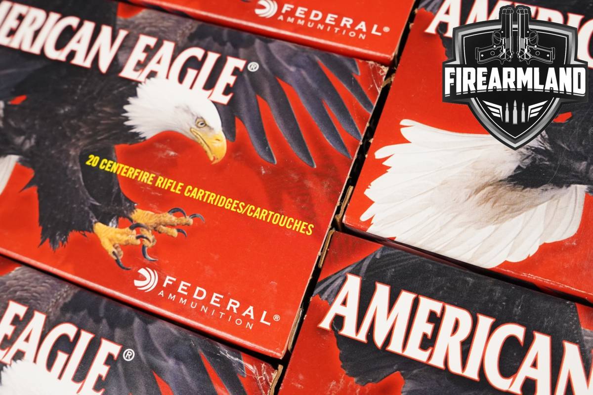 100 RDS! 338 Federal Ammo Fed Ammunition