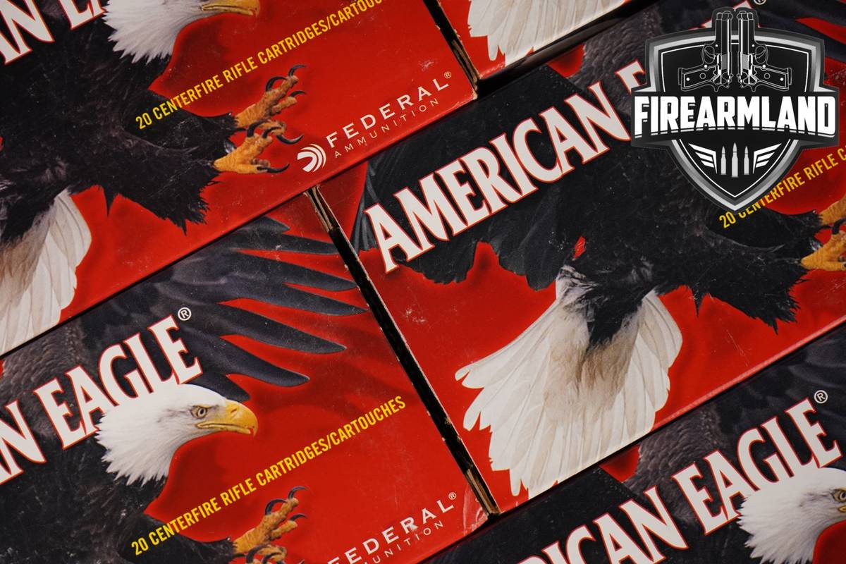 100 RDS! 338 Federal Ammo Fed Ammunition