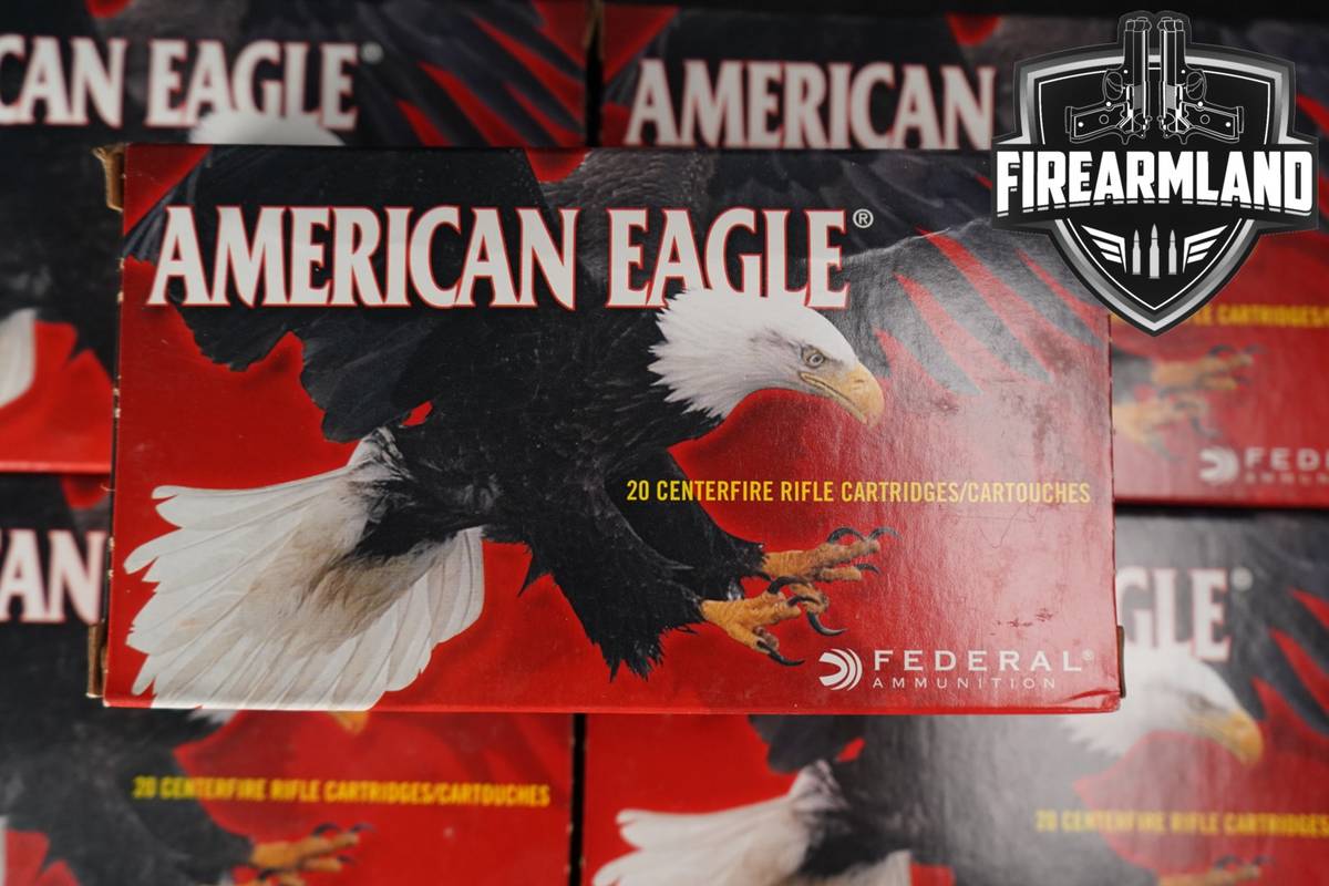 100 RDS! 338 Federal Ammo Fed Ammunition
