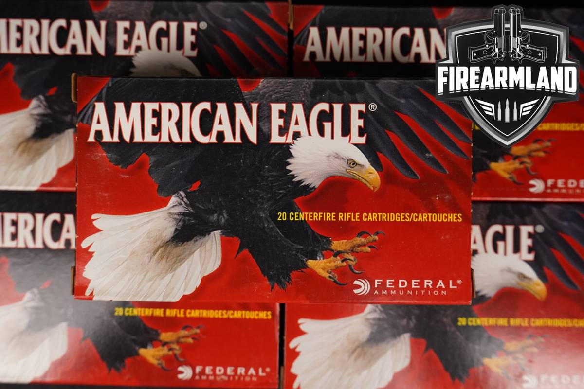 100 RDS! 338 Federal Ammo Fed Ammunition