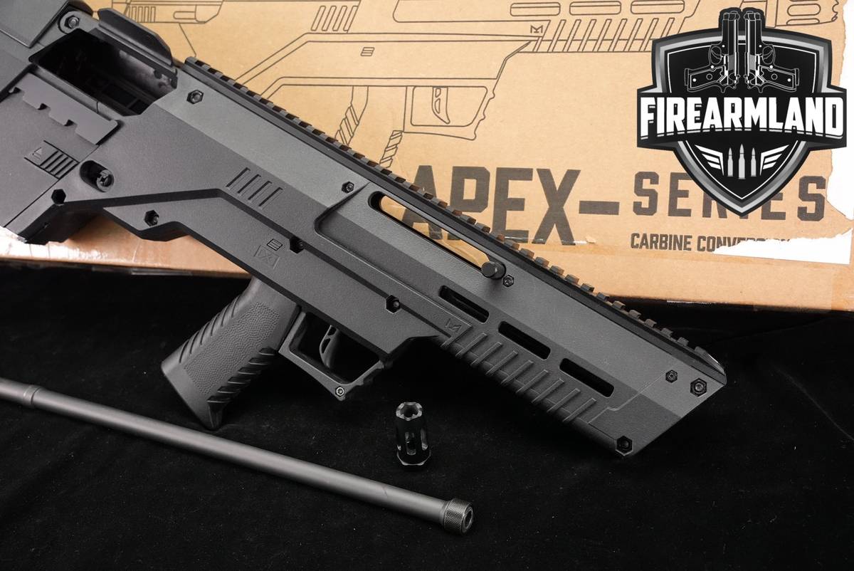 META Tactical APEX Carbine Conversion Kit for Glock 17 Gen 3-4 APX +BOX