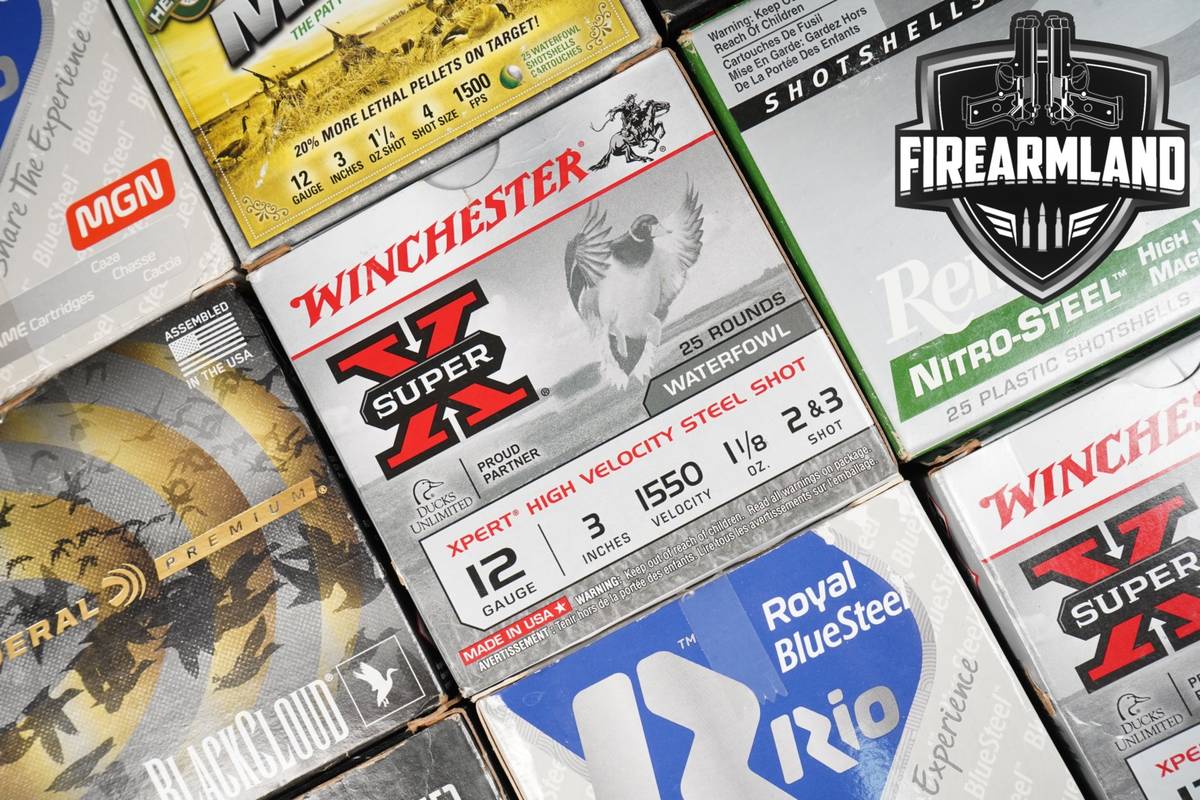 500 RDS! 12-Gauge Ammo 12Ga Ammunition