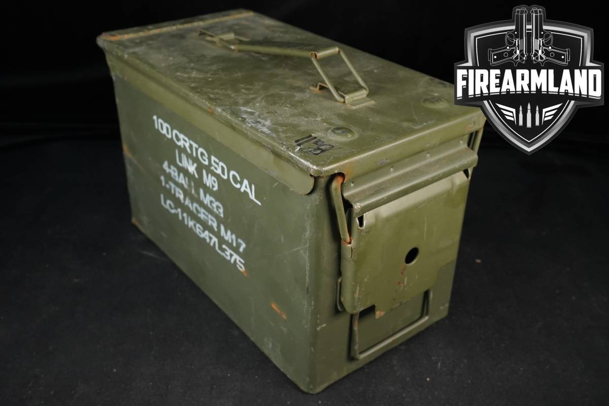 100 RDS! 50 BMG Ammo 50BMG Ammunition