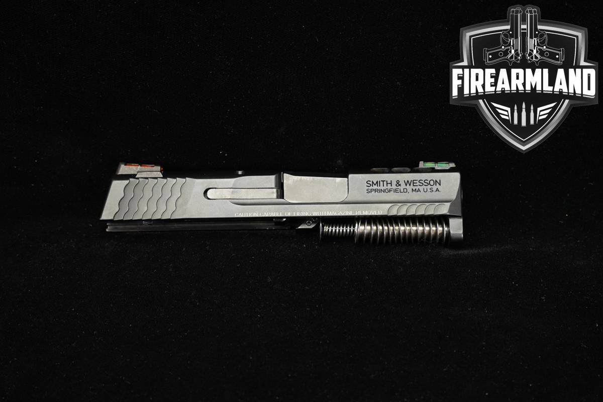 Smith & Wesson (S&W) Performance Center M&P9 Shield M2.0 Slide Assembly 9mm