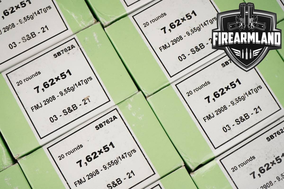 300 RDS! 7.62x51 NATO Ammo 762 Ammunition