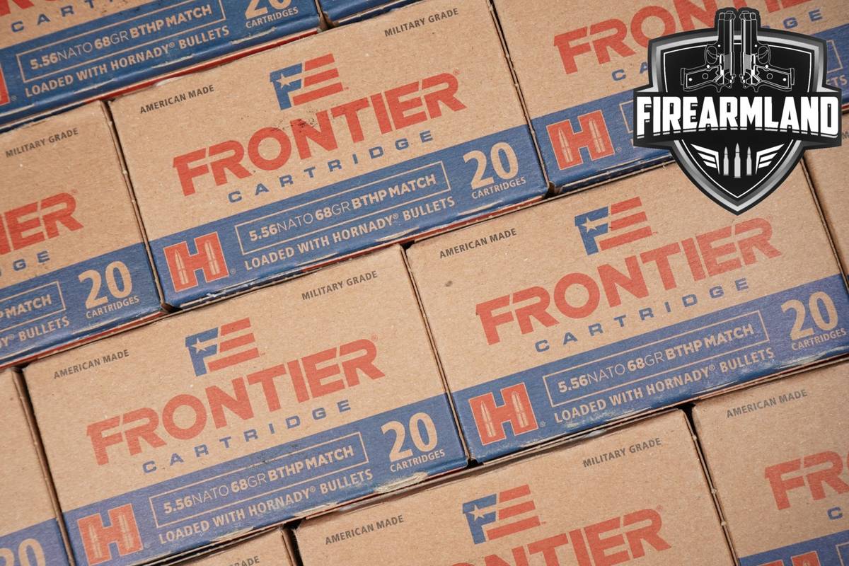 500 RDS! 5.56 NATO Ammo 556 Ammunition