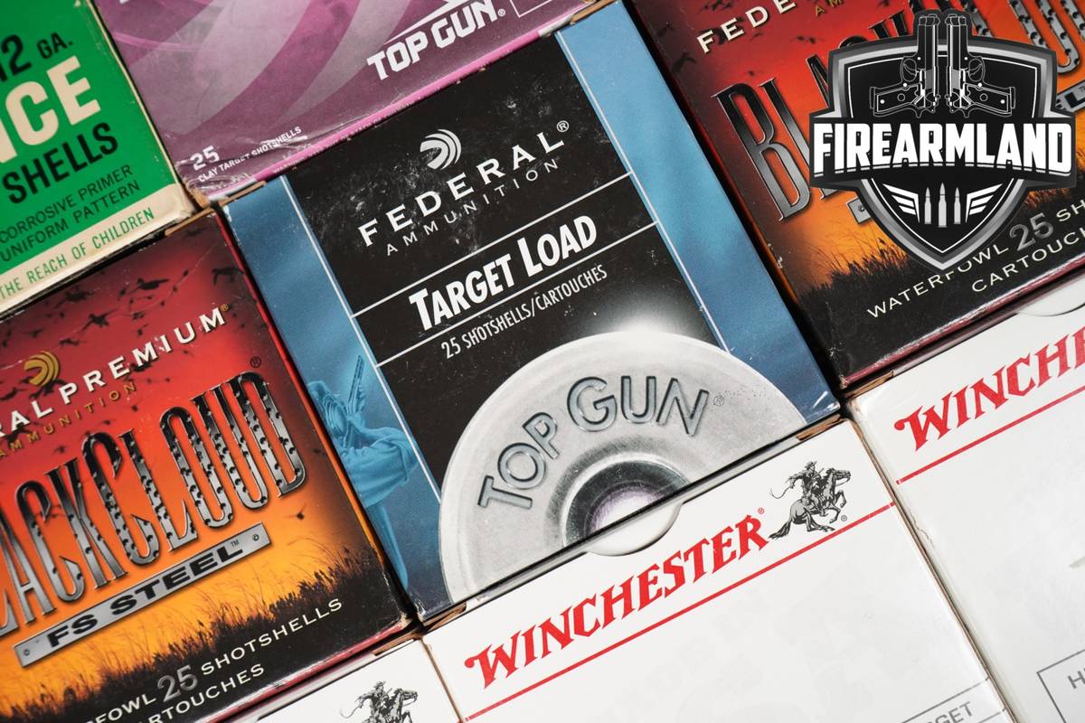 500 RDS! 12-Gauge Ammo 12Ga Ammunition