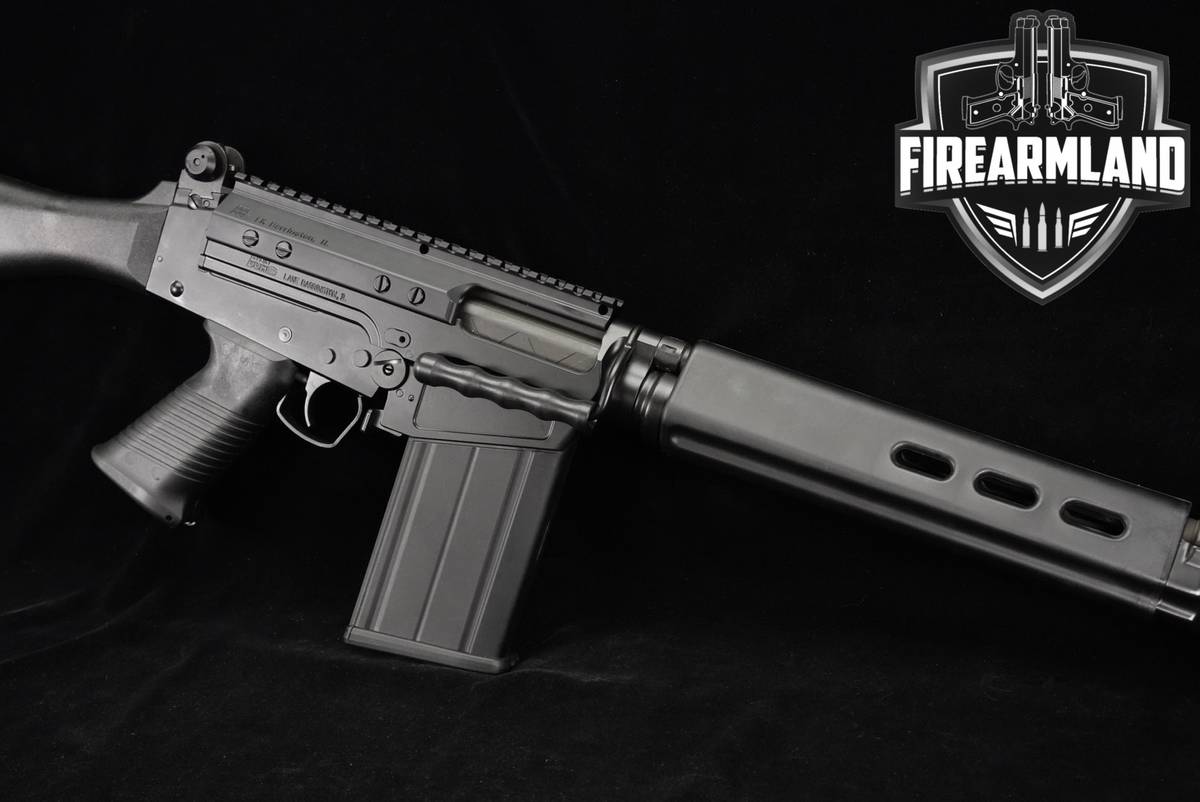 DS Arms SA58 FAL Range Ready Series 16" Traditional Carbine 7.62 NATO SA-58