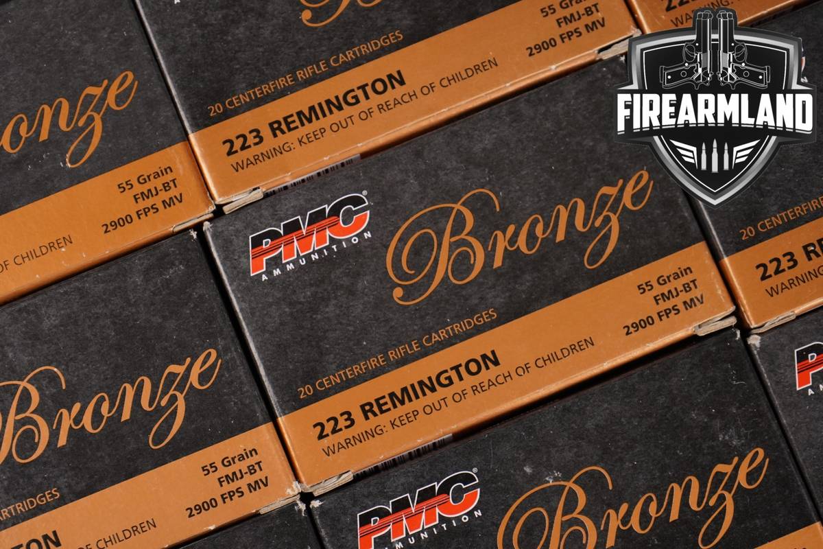 500 RDS! 223 Rem Ammo Remington Ammunition