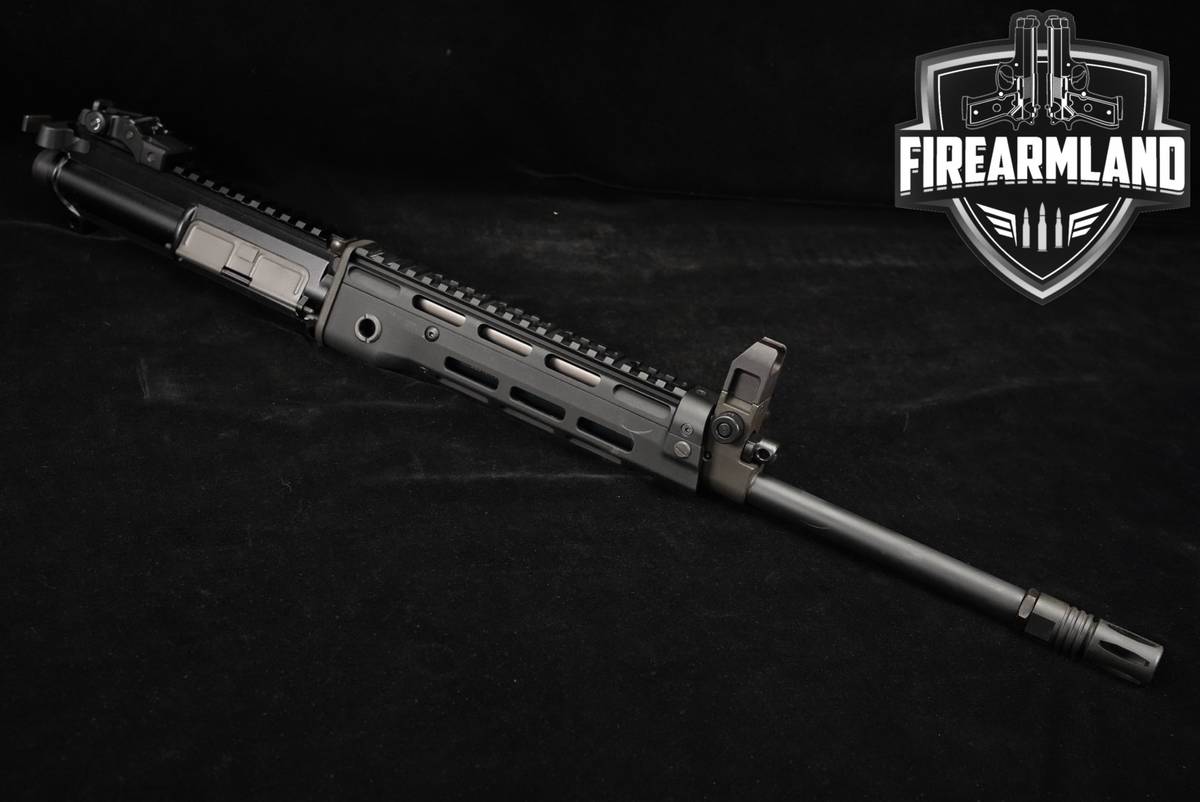 Wolf A1 Upper Receiver Assembly 5.56mm NATO 16" Rifle A-1