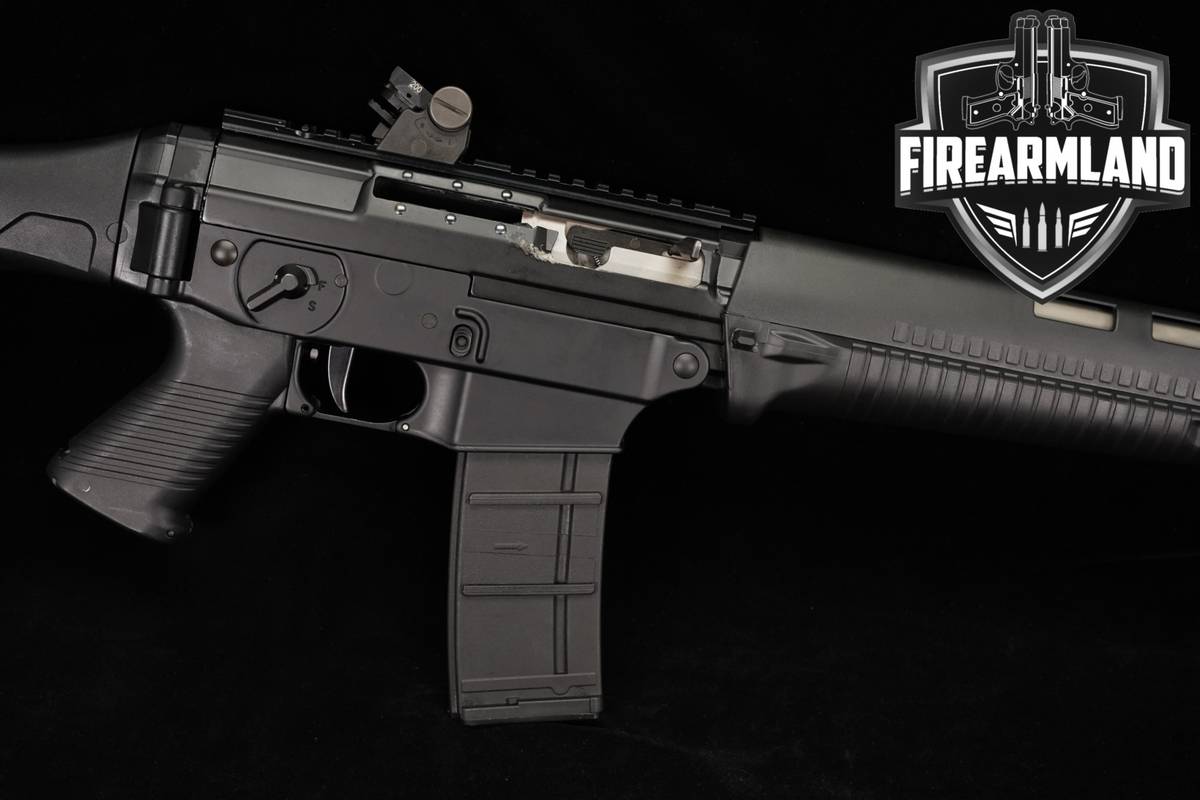 Sig Sauer SIG556 Classic 5.56 NATO 16" 556 SIDE FOLDER