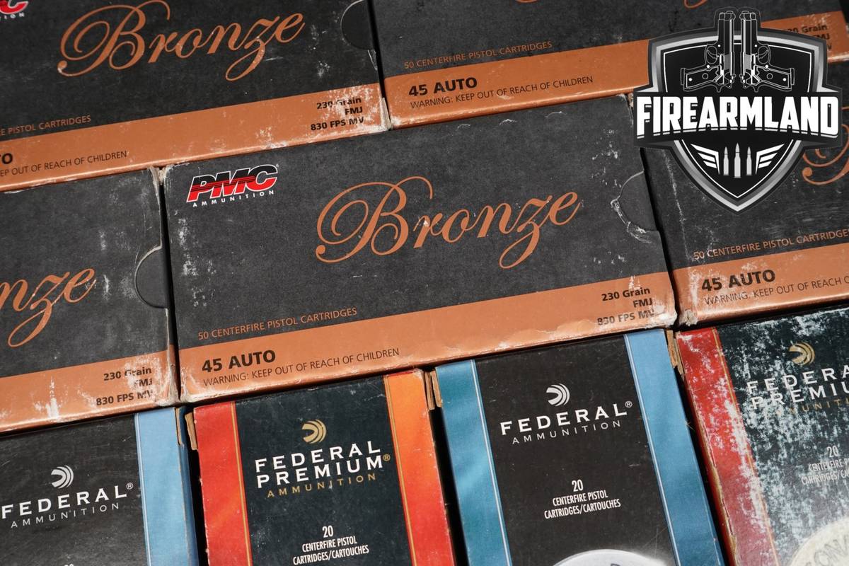 600 RDS! 45 ACP Ammo 45ACP Ammunition