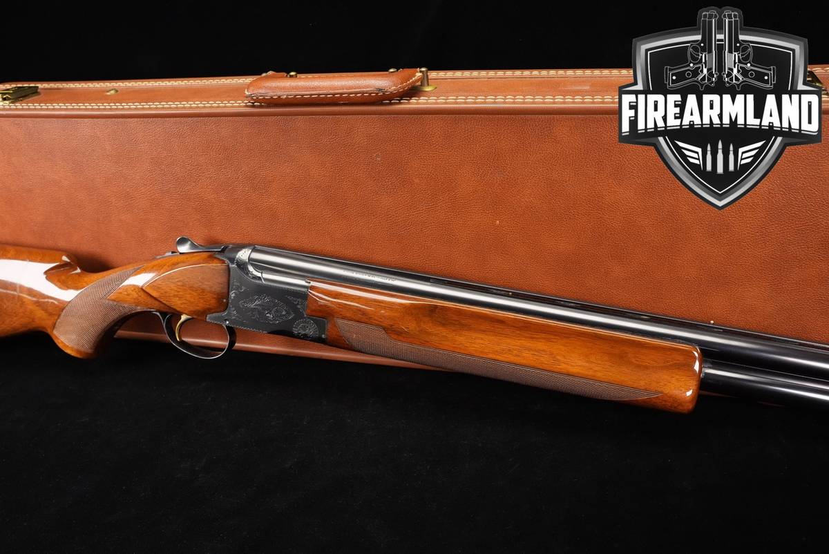 DESIRED 1969 Browning Superposed Grade I 12-Gauge 28" O/U +ORIG CASE