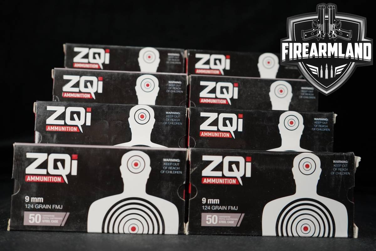 1050 RDS! 9mm Ammo 9-mm Ammunition