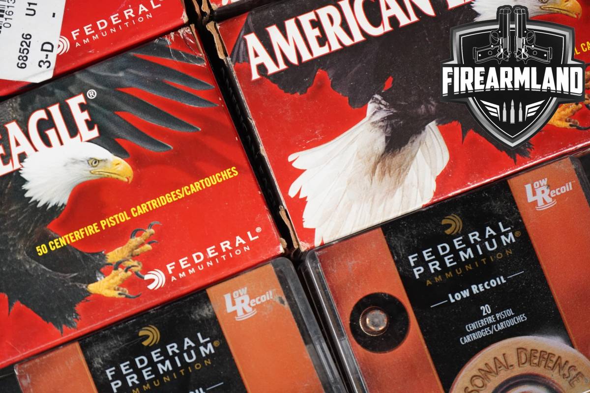 240 RDS! 327 Federal Magnum Ammo Ammunition