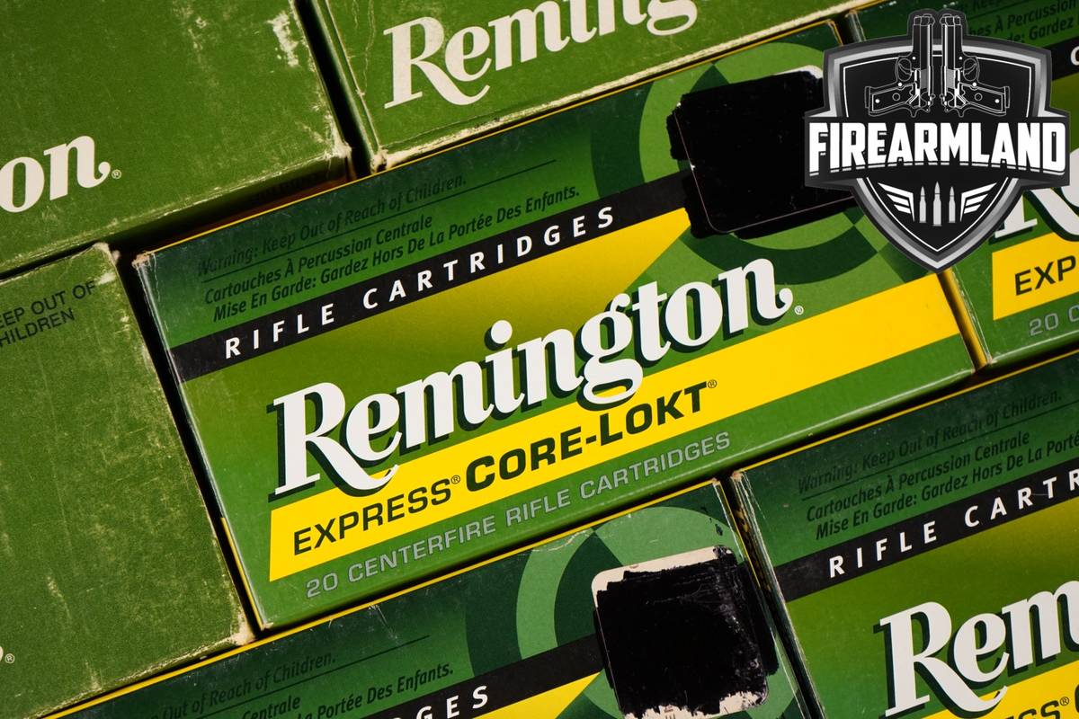 160 RDS! 6mm Rem Ammo Remington Ammunition