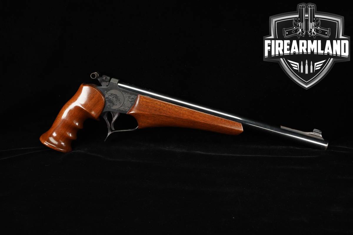Thompson Center T/C Contender Original (pre-G2) 44 Rem Mag 14" TC