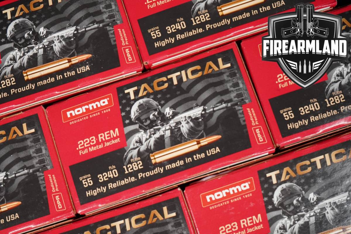 500 RDS! 223 Rem Ammo Remington Ammunition