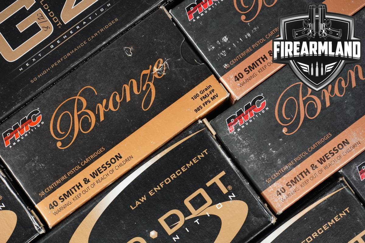 1000 RDS! 40 S&W Ammo 40S&W Ammunition