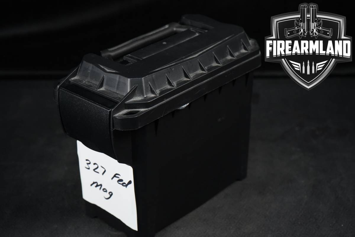 500 RDS! LOOSE 327 Federal Magnum Ammo Ammunition