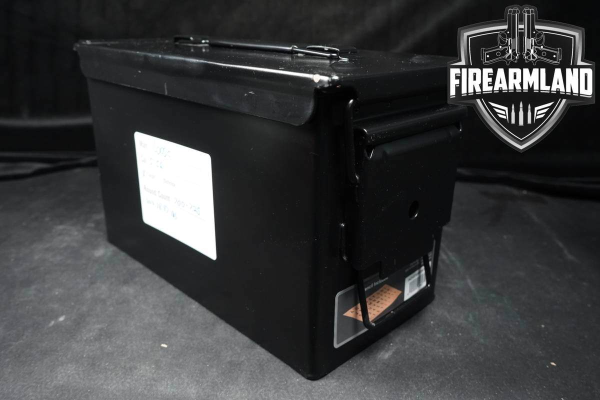 18.87 LBS! LOOSE 5.56 NATO Ammo 556 Ammunition