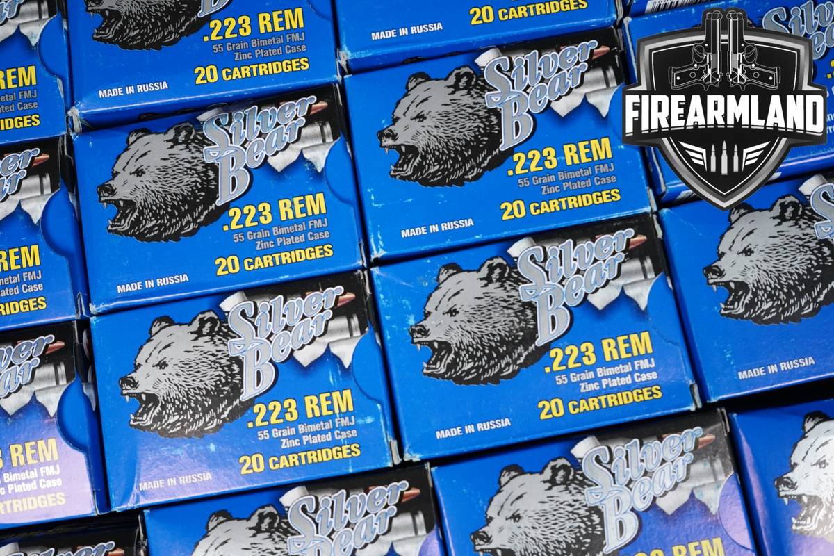 500 RDS! 223 Rem Ammo Remington Ammunition