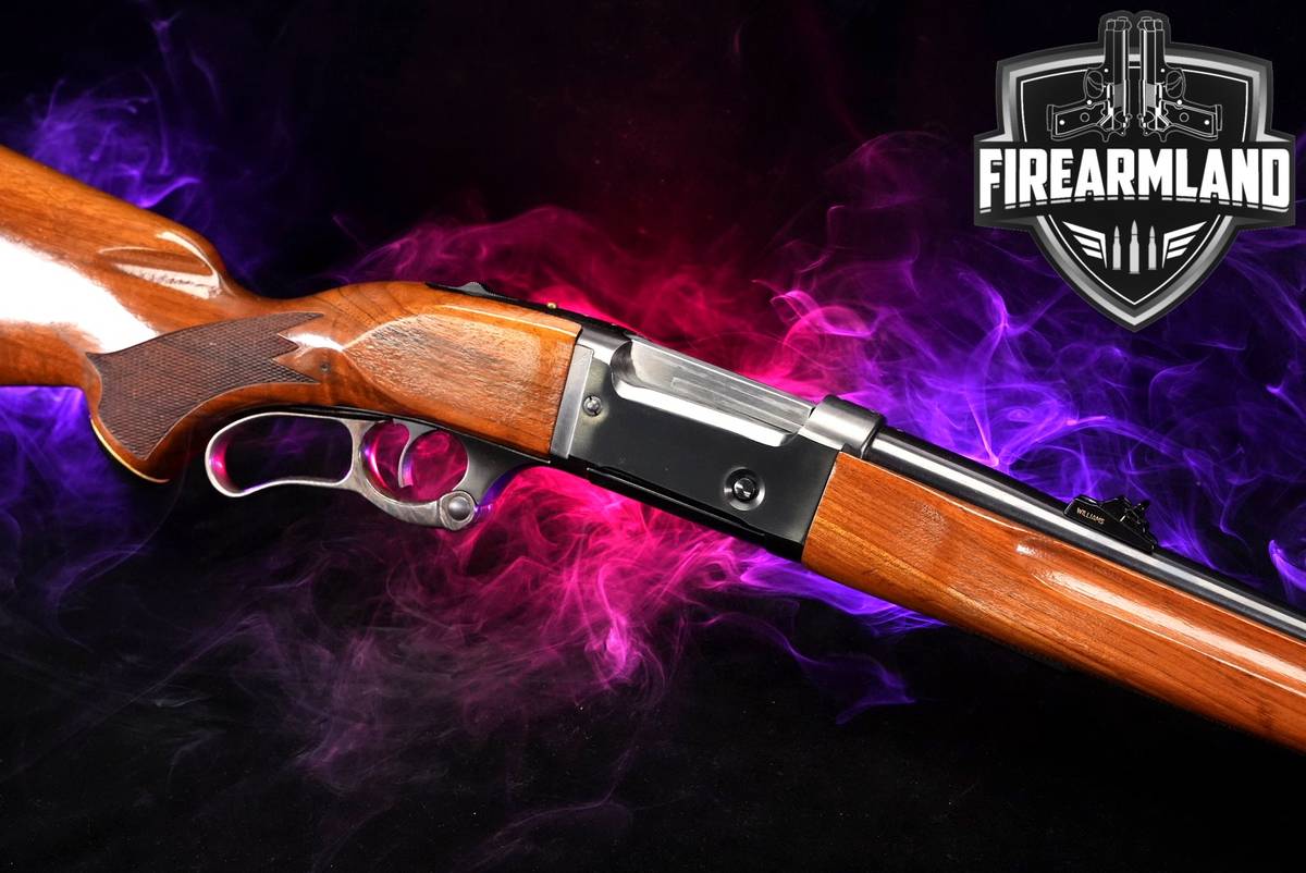 SCARCE 1981 Savage Arms Model 99C Series A 7mm-08 Rem 22" 99-C M99