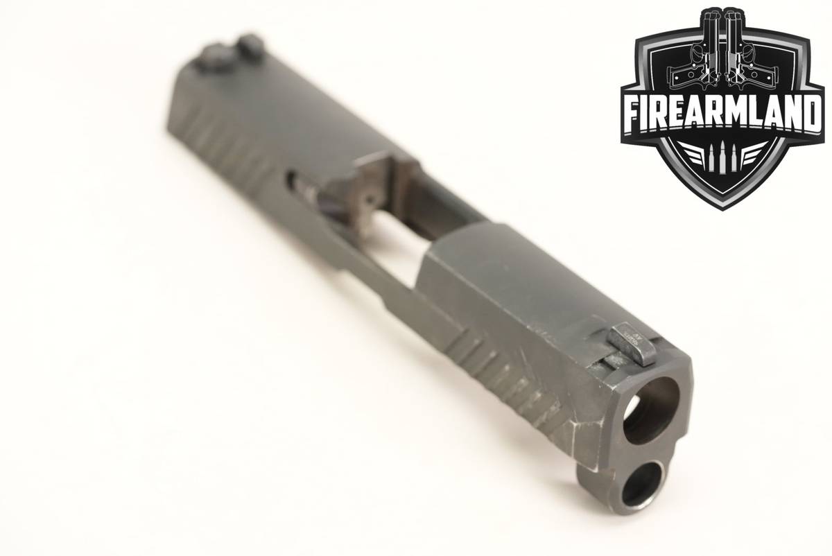 Sig Sauer P320 Slide Assembly Pistol Slides P-320