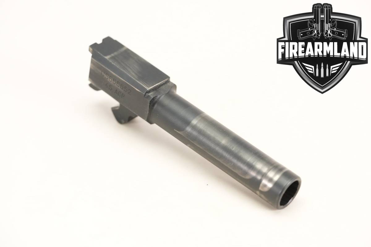 Springfield Armory XD45 4" Compact Barrel .45 ACP Pistol XD 45C Barrels