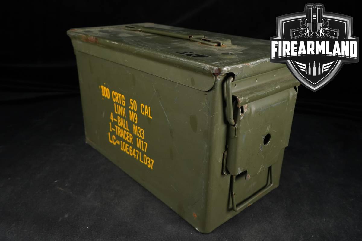 100 RDS! 50 BMG Ammo 50BMG Ammunition
