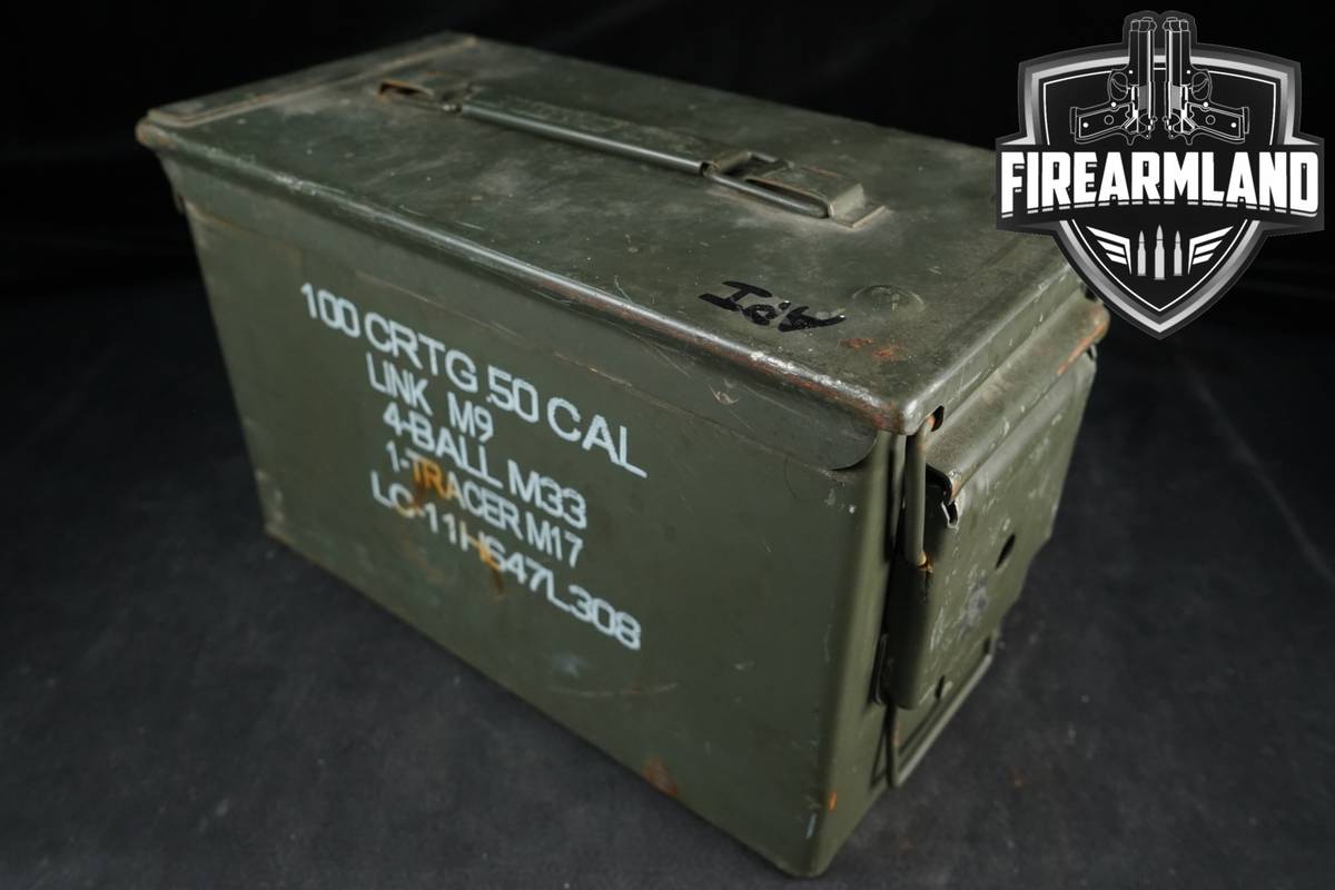 100 RDS! 50 BMG Ammo 50BMG Ammunition