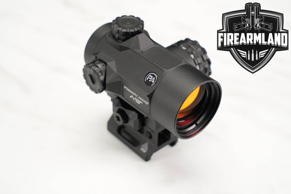 Primary Arms SLx MD-25 ACSS CQB Illuminated Red Dot Sight MD25 RDS