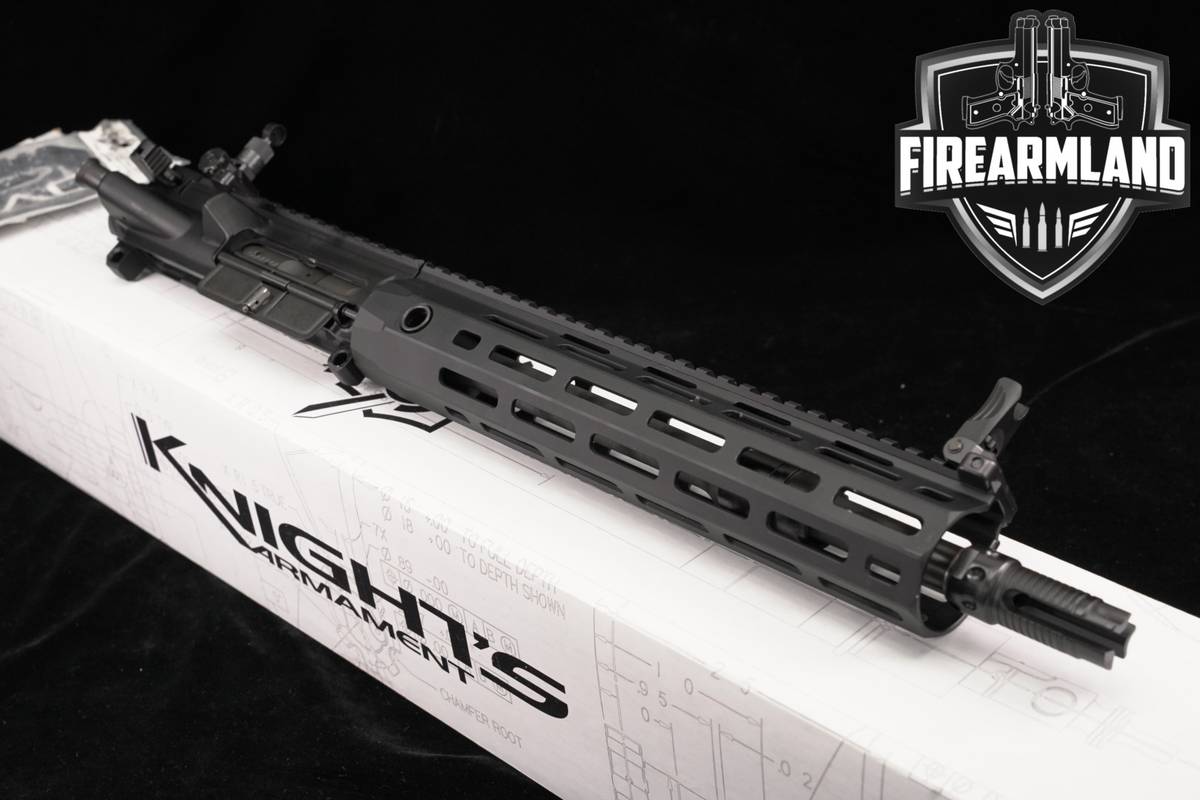Knight's Armament KAC CQB Mod 2 5.56 NATO 11.5" AR15 Rifle Upper AR-15 +BOX