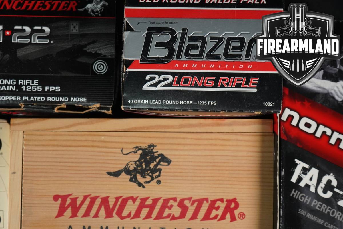 2575 RDS! 22LR Ammo 22 LR Ammunition