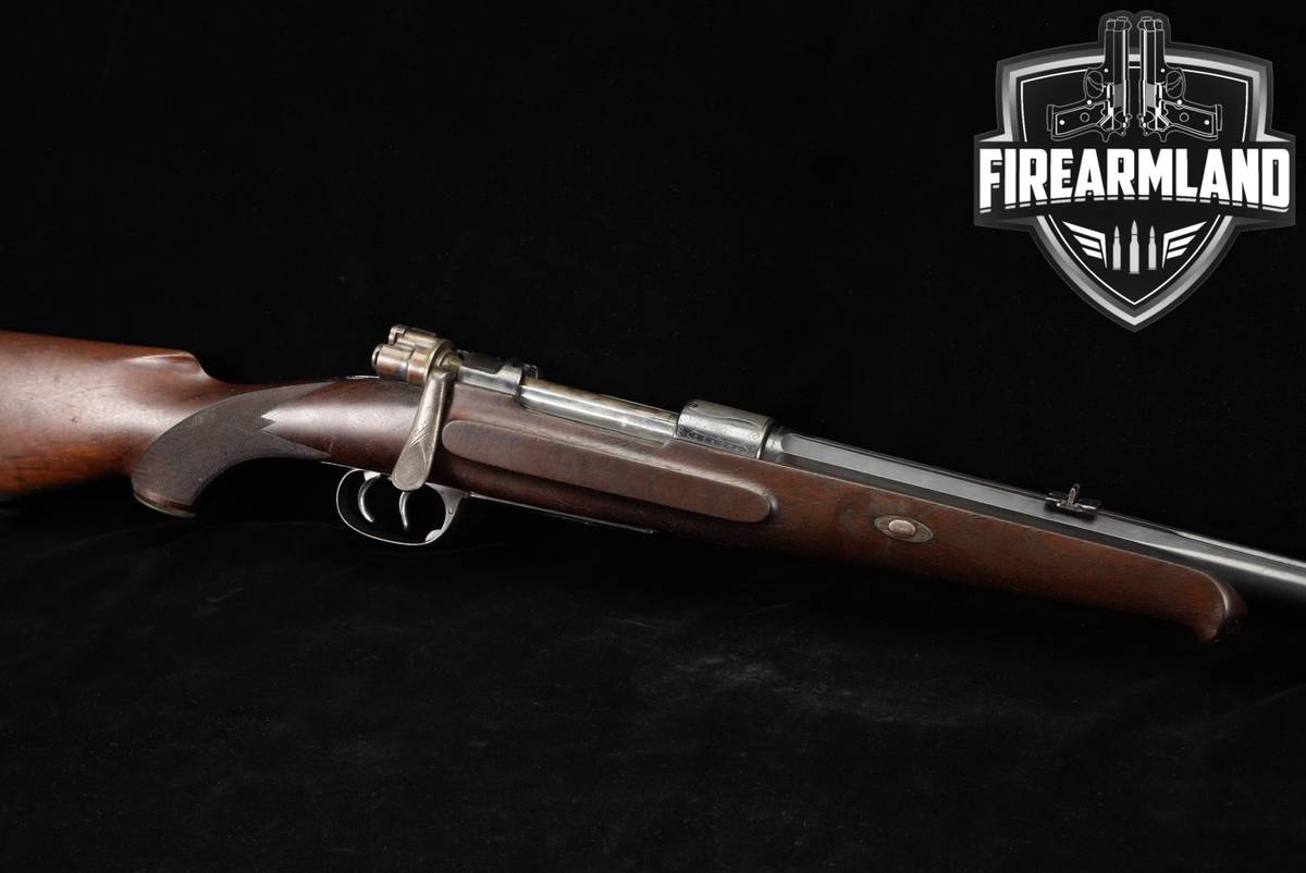 1920s Waffenfabrik Mauser-Oberndorf MODEL 98 30-06 24" Walnut M98 Sporter