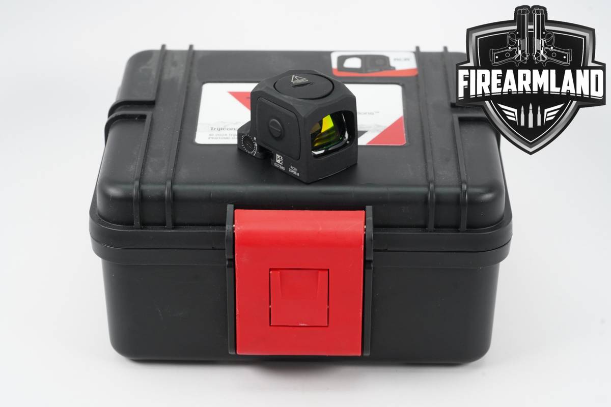 Trijicon RCR 3.25 MOA Red Dot Sight RDS