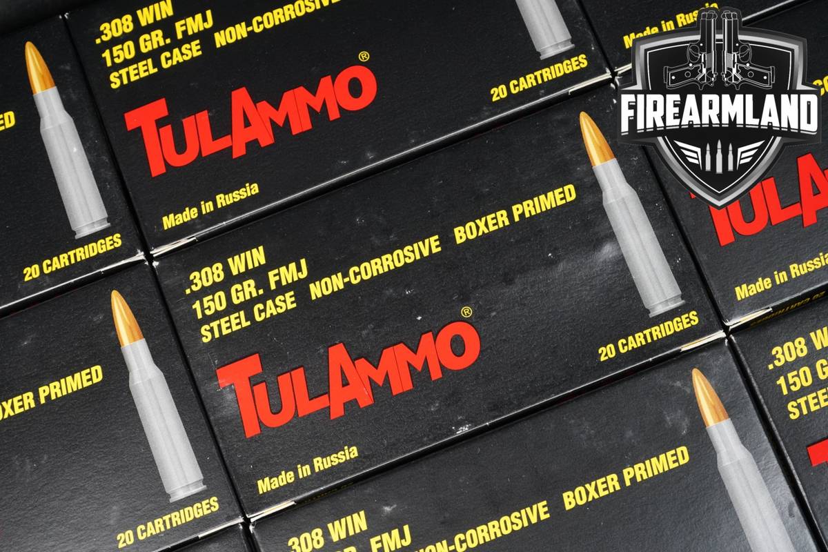 280 RDS! 308 Winchester Ammo 308Win Ammunition