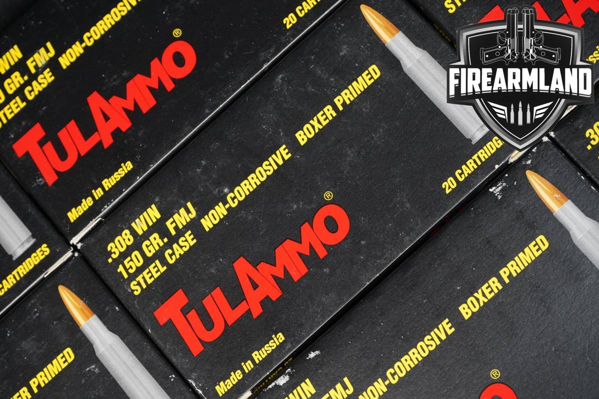 280 RDS! 308 Winchester Ammo 308Win Ammunition