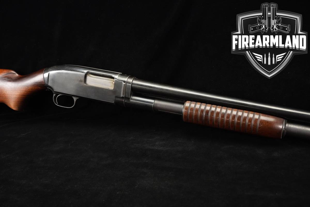 TAKEDOWN 1951 Winchester Model 12 Field Grade 30" M12 SLAM-FIRE