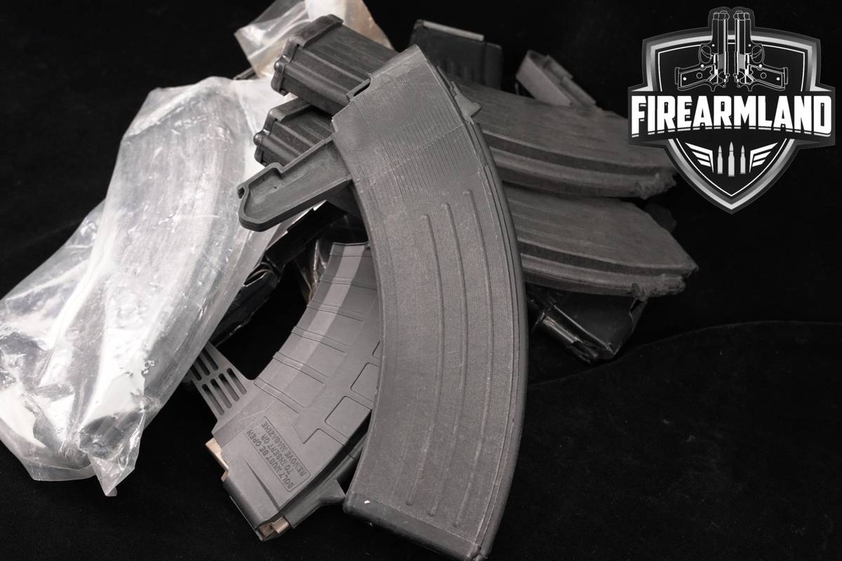 TEN (10) SKS 10/20/30 Round Magazines 7.62x39 Mags