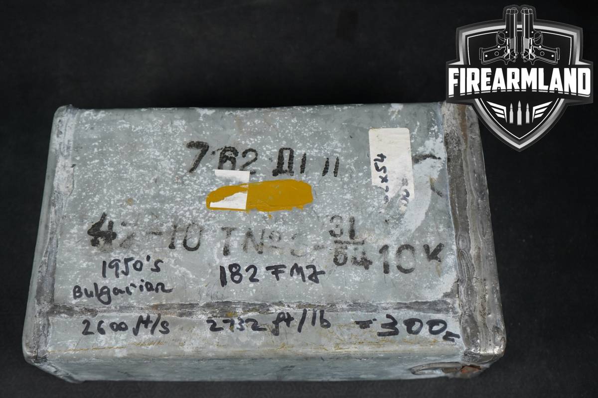 300 RDS! 7.62x54R Ammo 762 Ammunition