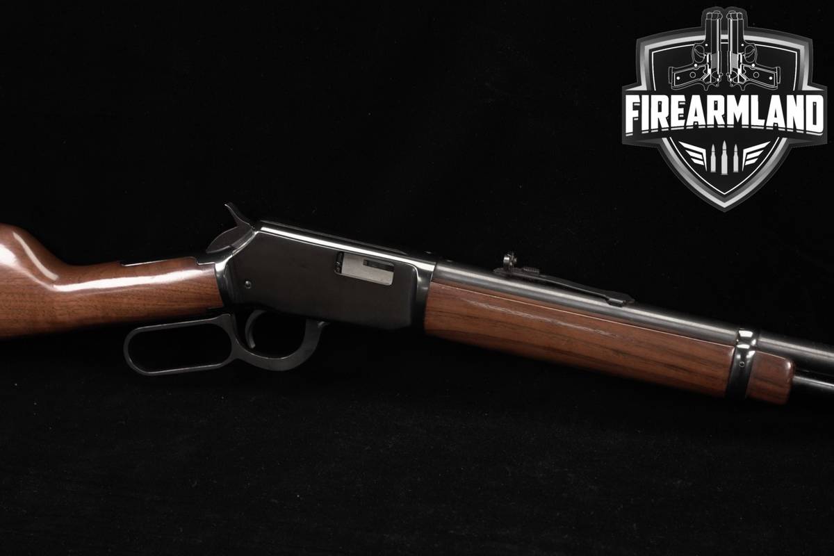1974 Winchester Model 9422M 22 WMR 20.5" Blued & Walnut 9422-M