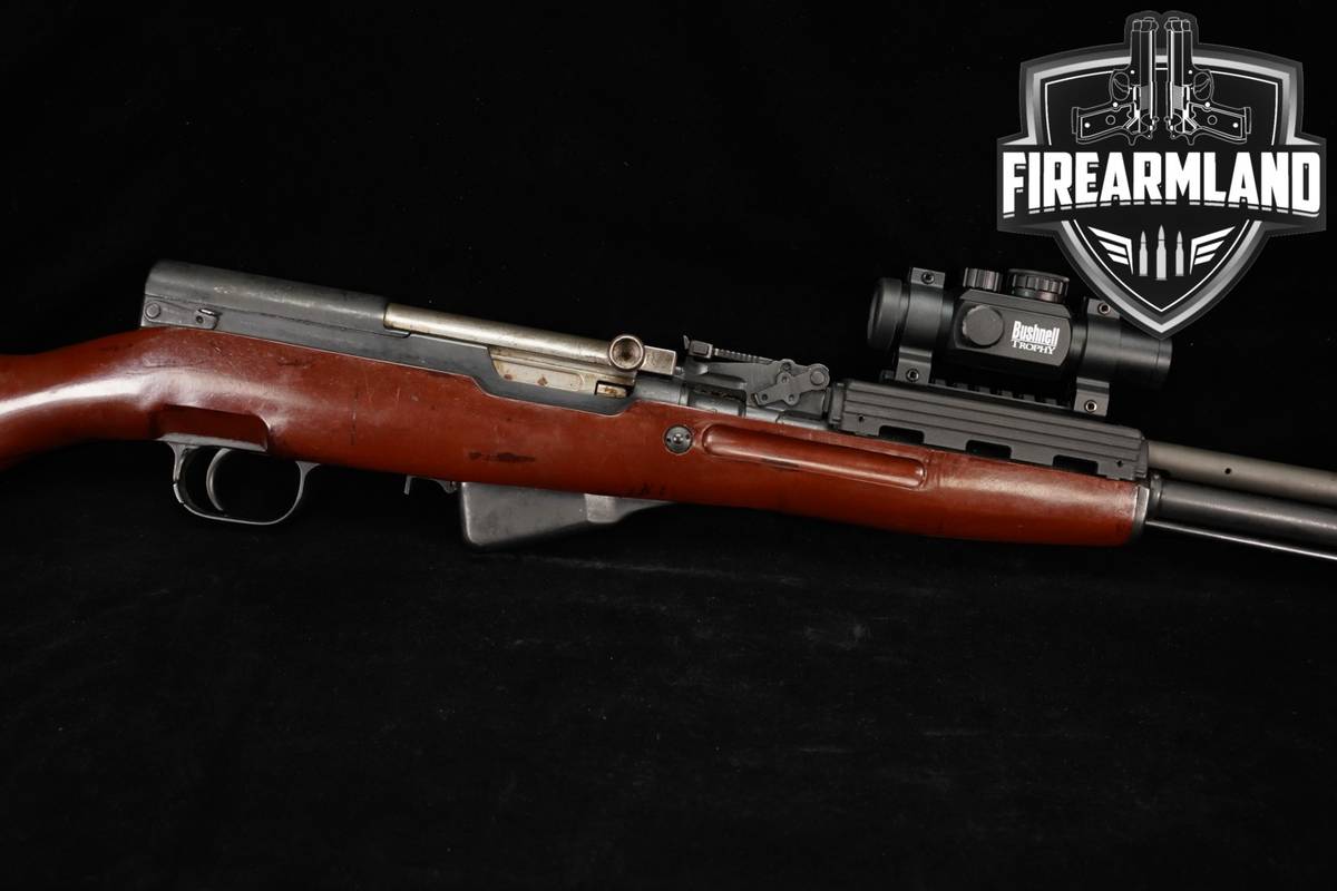 Norinco Type 56 B-West Tucson AZ Import 7.62x39 SKS 20.5" +BUSHNELL SCOPE