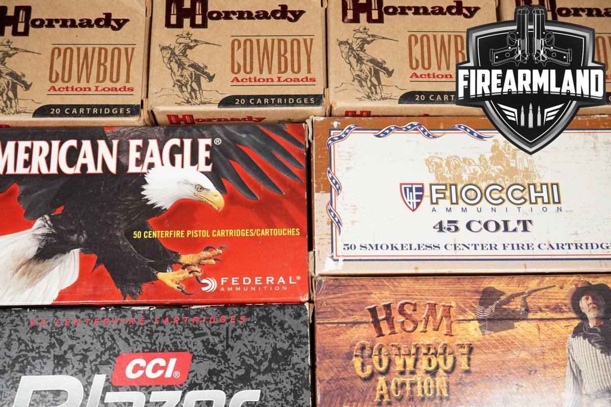 300 RDS! 45 Colt Ammo 45Colt Ammunition