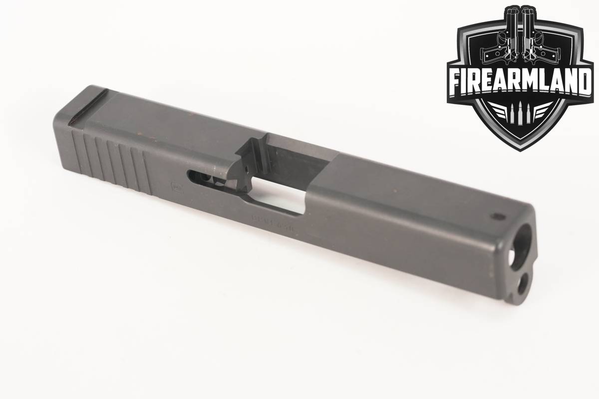 Glock 19 Gen 3 Stripped Slide Pistol Slides G19 Gen3
