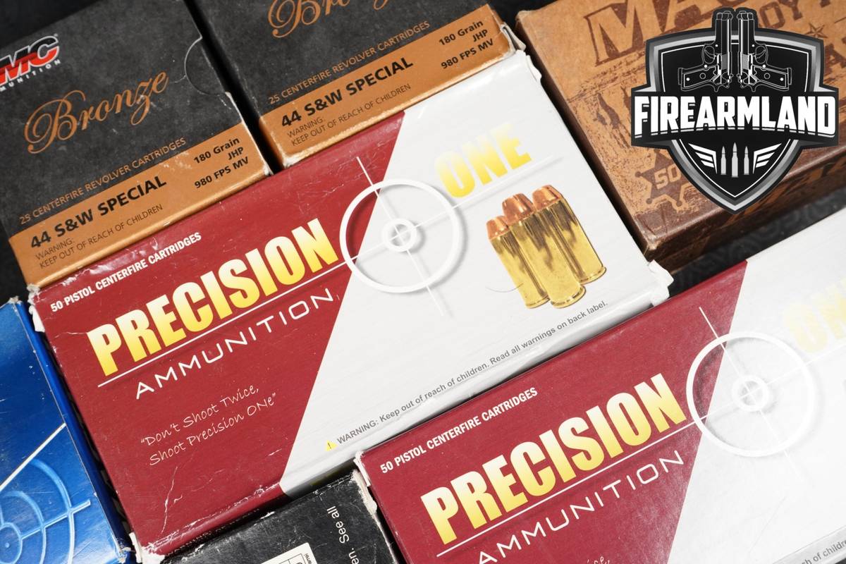 300 RDS! 44 Special Ammo 44Spl Ammunition