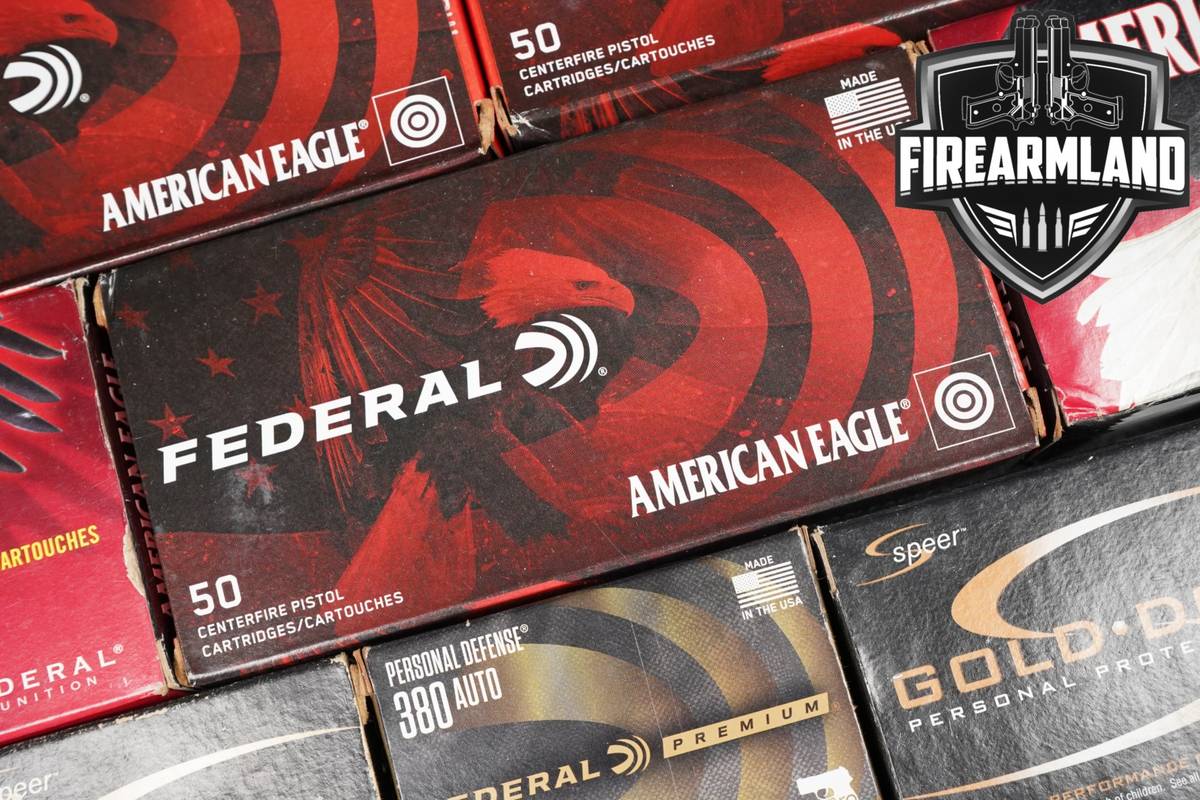 700 RDS! 380 ACP Ammo 380ACP Ammunition